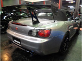 S2000  110系後期Jsレーシングエアロ