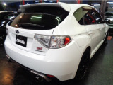 インプレッサハッチバックSTI 2.0 WRX 4WD スペックCエアロEJ20BOXERターボ