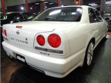 スカイライン 2.5 25GT ターボ AITIAエアロRB25DETターボ