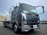 ファイター  車検付 増トン アルミブロック 6200