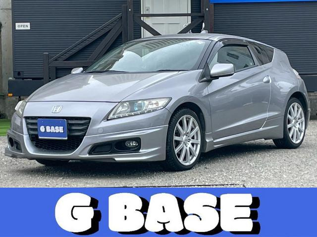 CR-Z1.5 ベータ1年保証付 無限エアロ 無限AW