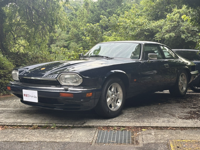 XJ-SクーペXJ-S 4.0 リミテッド95年最終モデル ナビ ETC 取説