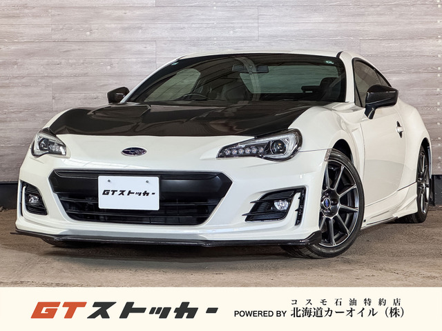 BRZ2.0 GTフルエアロ HKS車高調 ナビ フルセグ