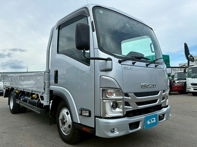 ハーヴェスト・エルフ　4枚 エルフ 4WD Wキャブ」の中古車を探す【カーセンサー】