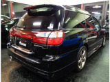 レガシィツーリングワゴン 2.0 GT-B E-tune II 4WD EJ20BOXERターボエンジン5MT