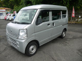 NV100クリッパー DX ハイルーフ 5AGS車 車検令和8年2月