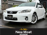 【中古車情報】レクサス CT 200h バージョン C サンルーフ!純正ナビ!ETC! の中古車詳細（走行距離：11.7万km、カラー：パールホワイト、販売地域：福岡県久留米市善導寺町木塚）