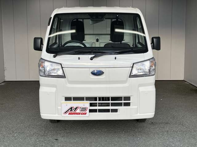 スバル サンバートラック TB 4WD 届出済未使用車 マニュアル車 ラジオ