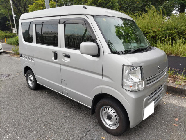 NV100クリッパー DX GL セーフティパッケージ ハイルーフ 禁煙車・TV/NAVI・ブレーキ...