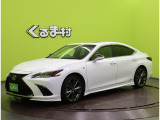 ES 300h Fスポーツ 12.3型ナビTV★SR★TRDエアロ