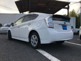 プリウス 1.8 L プッシュスタート、ナビ、TV、ETC