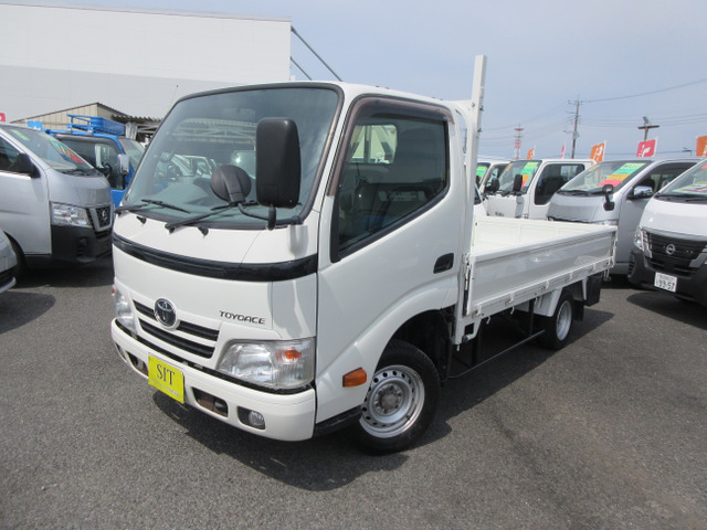 トヨエース2.0 ロング ジャストロー低床1.5t積載
