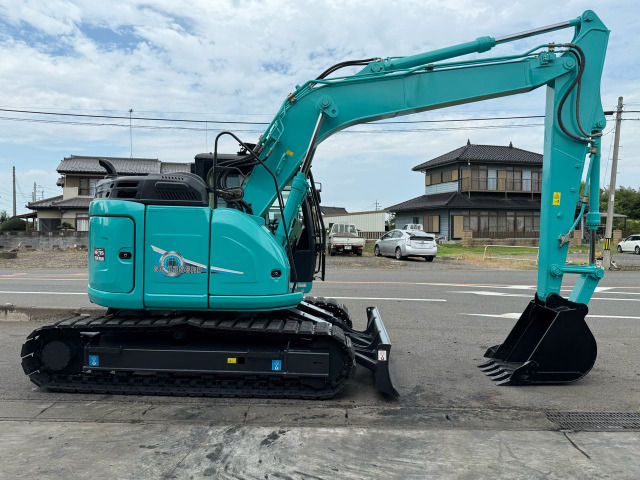 コベルコ 油圧ショベル SK135SRD-5 3657時間