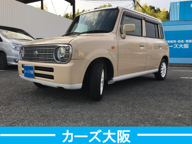 アルトラパンL 2トーンルーフH キーレス