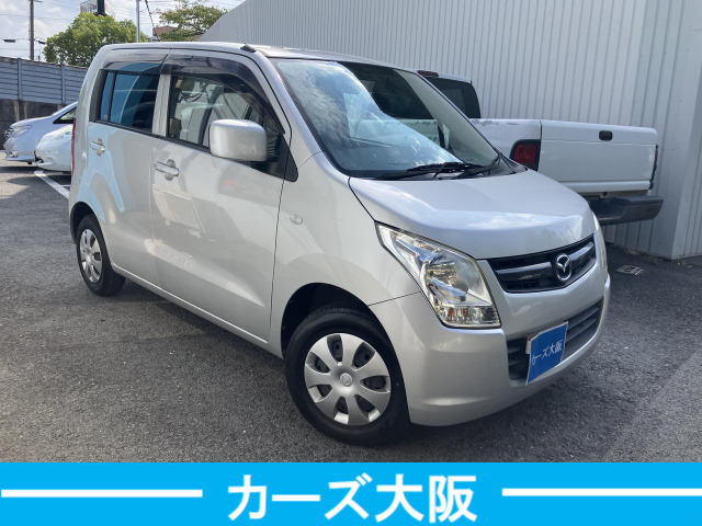 AZワゴン車検ほぼ2年です。 正規品】送料無料 2年保証 マツダ AZワゴン