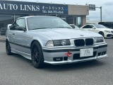 3シリーズクーペ  改造車 BBSアルミ 前後車高調 レカロ