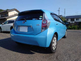 アクア 1.5 S ワンオーナー 禁煙車 Bluetooth