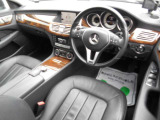 CLSクラス CLS350 パドルシフトAT 革 イモビキー 純正18AW