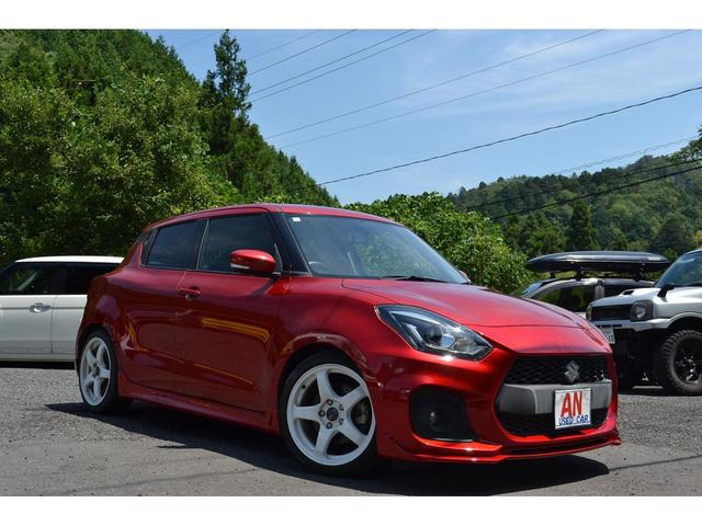 スイフト 1.4 スポーツ ベースグレード アルミホイール