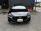 MAZDA3セダン 2.0 20S ブラックトーンエディション ワンオーナー 純正ナビ 全周囲モ...