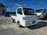 アクティトラック  4WD MT5速 エアコン パワステ