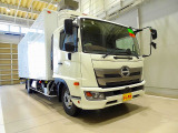 お問合せ管理No.H302 R5 レンジャー 2.25t ワイドベッド付 低温冷凍車 格納ゲート付 リアエアサス 240ps