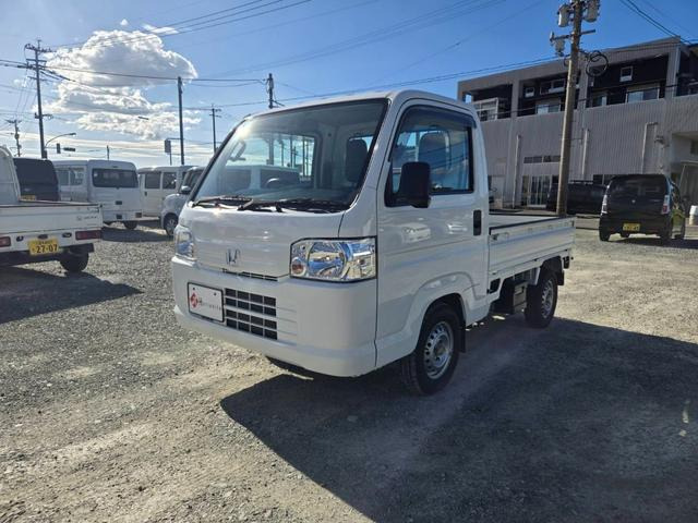 アクティトラック  4WD MT5速 エアコン パワステ