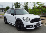 【中古車情報】BMW MINI ミニクロスオーバー クーパー SD オール4 4WD  の中古車詳細（走行距離：8.8万km、カラー：ホワイト、販売地域：大阪府堺市中区八田寺町）