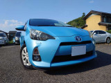 アクア 1.5 S ワンオーナー 禁煙車 Bluetooth