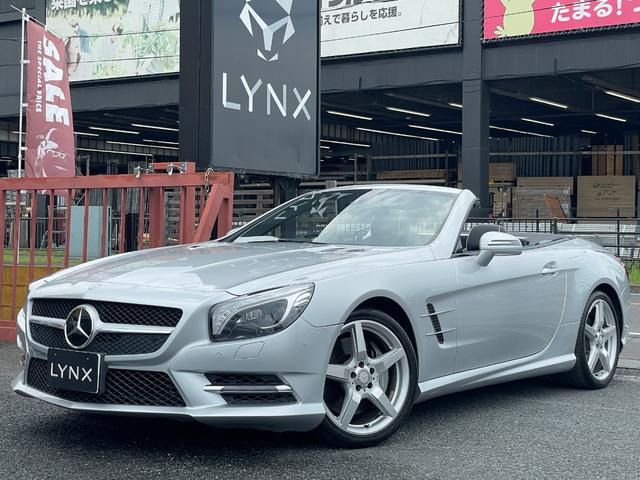 メルセデスベンツ　SL メルセデス・ベンツ SLクラスの価格・新型情報・グレード諸元