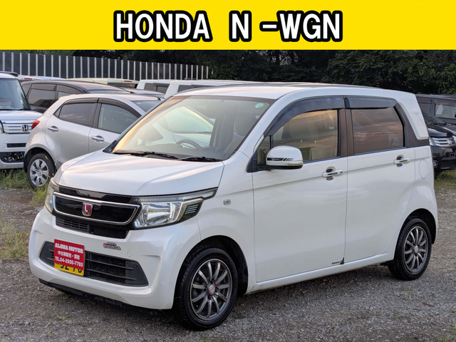 N-WGN G 2025年製タイヤ BLUETOOTH