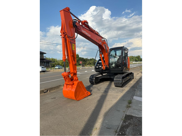 その他 日立 油圧ショベル ZX135US-5B 3407時間 の中古車詳細