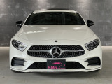 CLSクラス CLS220d スポーツ エクスクルーシブ パッケージ ユーザー買取 屋内保管 禁煙