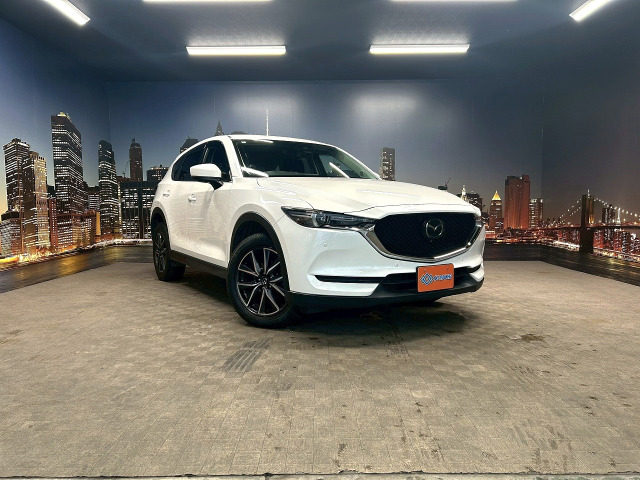 CX-5 2.2 XD レーダークルーズ アラウンドビュー
