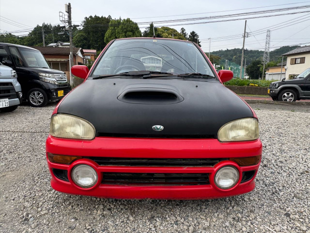 ヴィヴィオ RXR ヘッドライト クリア塗装済み ヴィヴィオ RXR ヘッド