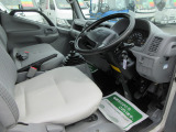 ☆内装・運転席廻りです☆