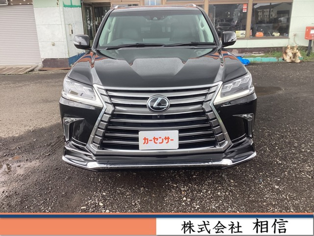 LX 570 4WD 本州仕入れ/モデリスタ/カードキー/リア