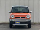 ハスラー X 4WD 