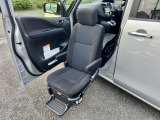 セレナ 2.0 20X S-HYBRID アンシャンテ 助手席スライドアップシート 車内置き去り防...
