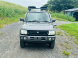 パジェロミニ XR スペシャルカラー エディション 4WD 