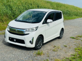 eKカスタム T 2年車検整備付 ナビ ETC  Bカメラ