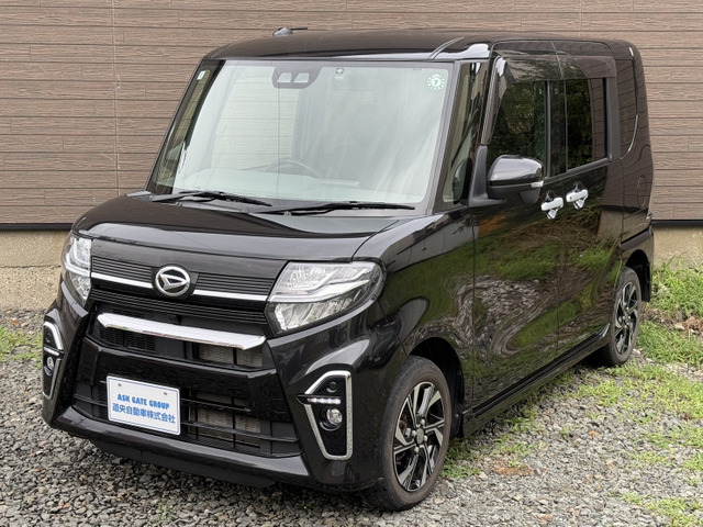 タントカスタムX セレクション 4WD☆ワンオーナー☆
