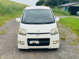 ムーヴカスタム X リミテッド 2年車検整備付 ナビ スマートキー