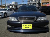 クレスタ 2.5 ルラーン G 5速MT サンルーフ Frontきインタークー