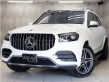 GLS 400d 4マチック AMGライン 4WD パナメリカーナグリル 黒革Pシート