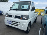 ミニキャブトラック Vタイプ 4WD 軽トラック MT カセット