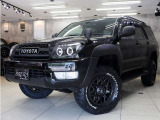 ハイラックスサーフ 2.7 SSR-X 4WD ブレラOGカスタム 新品革調シートカバー