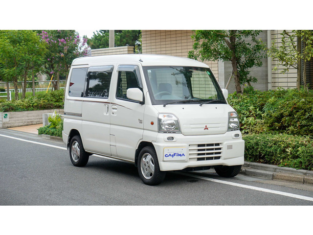 タウンボックスRX ハイルーフ 4WD4気筒ツインカム20Vターボ 5速