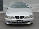5シリーズセダン 525i individual 新品ヘッドライト