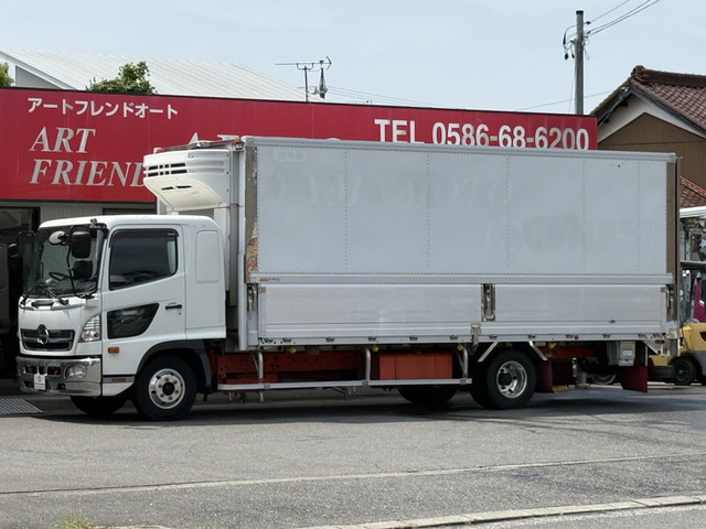 レンジャー 冷蔵冷凍車 6200ワイド